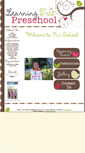 Mobile Screenshot of learningtreepre-school.com